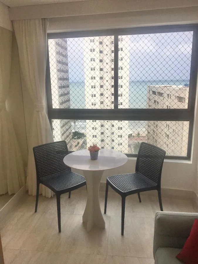 Lindo Ap 1102 Vista Do Mar C Garagem Apartamento Recife