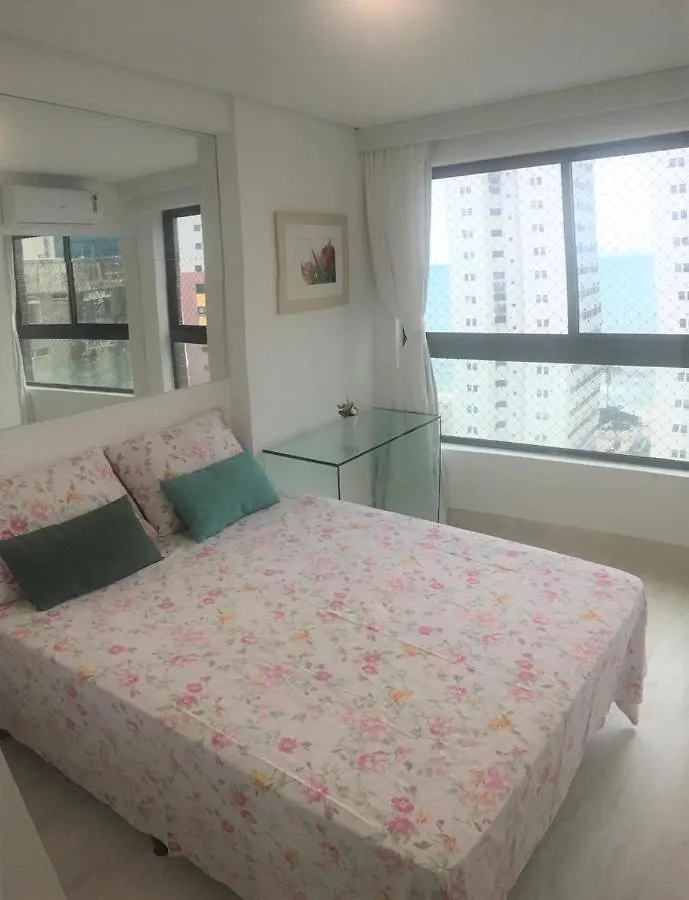 Lindo Ap 1102 Vista Do Mar C Garagem Apartment Recife Brazil