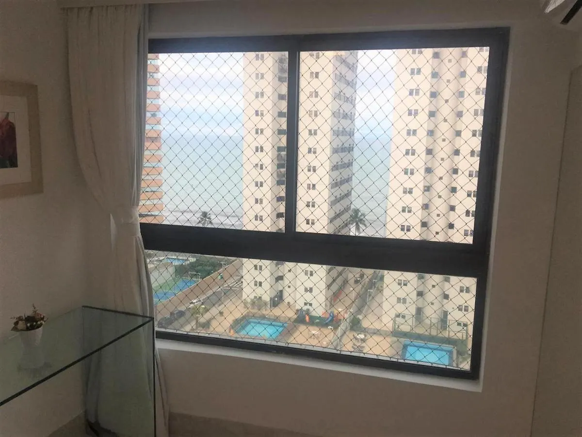 Lindo Ap 1102 Vista Do Mar C Garagem Apartment Recife